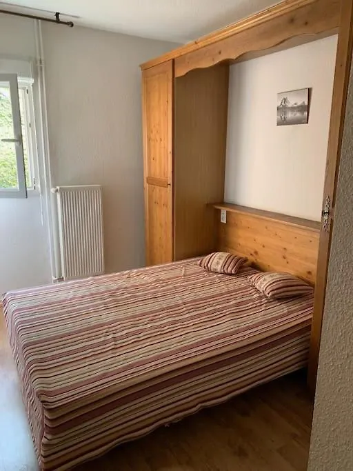 Apartman T3 Ideal Ski Et Randonnee En Famille Cauterets Franciaország