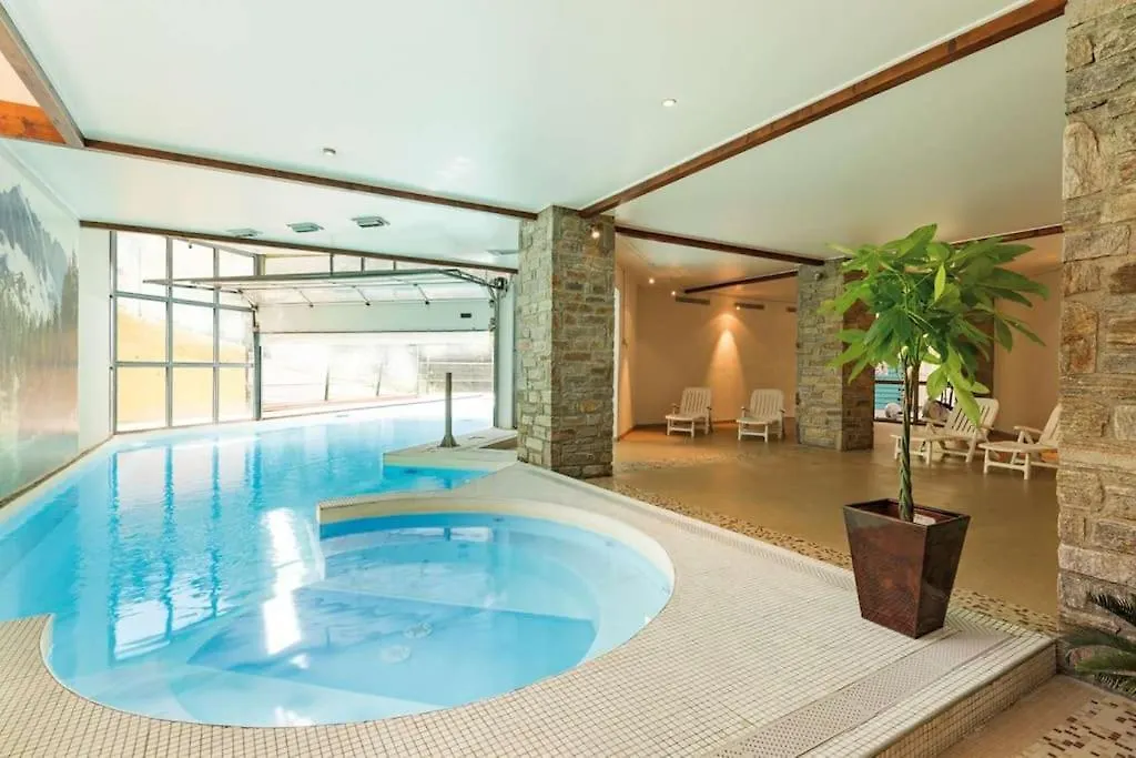 T3 Ideal Ski Et Randonnee En Famille Cauterets Apartman