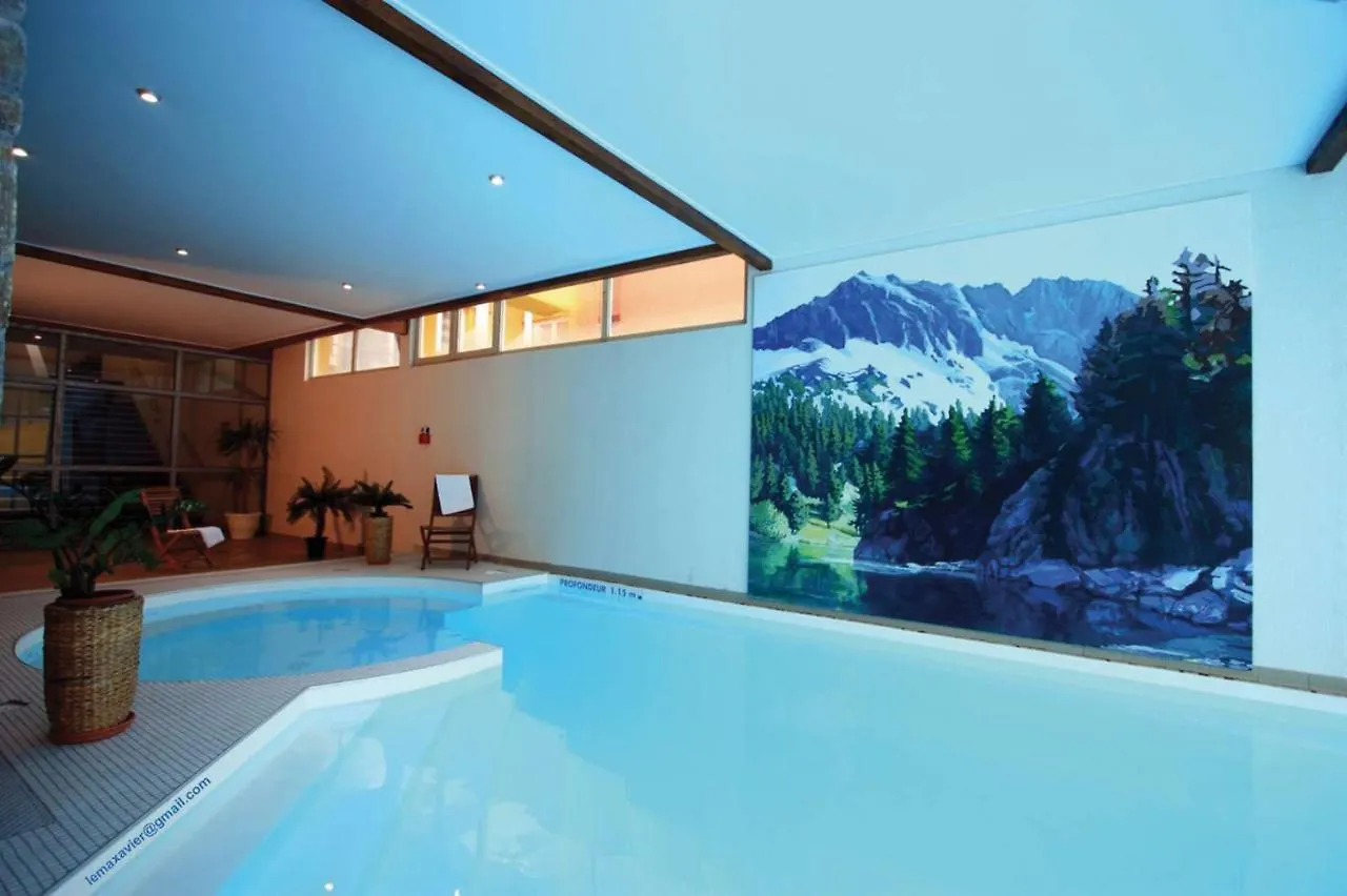 T3 Ideal Ski Et Randonnee En Famille Cauterets Franciaország